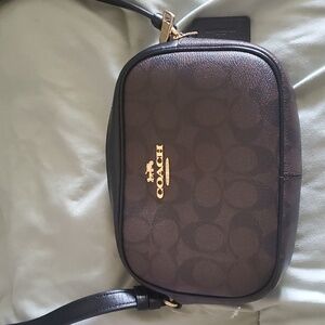 Coach crossbody/shoulder bag